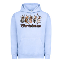 Pigment Grape Ice howdy christmas Urban Hoodie - MaliasSmallBusiness