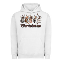 Pigment Lunar Rock howdy christmas Urban Hoodie - MaliasSmallBusiness
