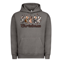 Pigment Tornado howdy christmas Urban Hoodie - MaliasSmallBusiness