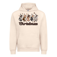 Sandshell howdy christmas Urban Hoodie - MaliasSmallBusiness