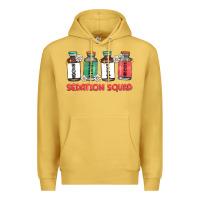 Antique Gold sedation squad Premium Hoodie - MaliasSmallBusiness