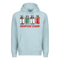 Blue Mist sedation squad Premium Hoodie - MaliasSmallBusiness