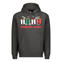 Sedation Squad Premium Hoodie | Teevron