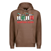 Chestnut sedation squad Premium Hoodie - MaliasSmallBusiness