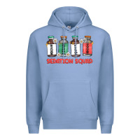 Colony Blue sedation squad Premium Hoodie - MaliasSmallBusiness
