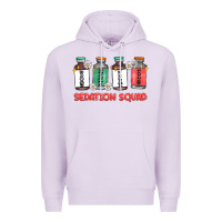 Lilac sedation squad Premium Hoodie - MaliasSmallBusiness