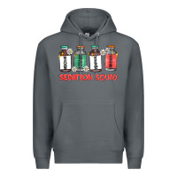 Rock sedation squad Premium Hoodie - MaliasSmallBusiness