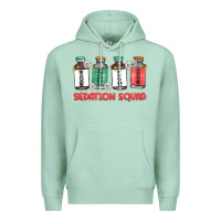 Seafoam sedation squad Premium Hoodie - MaliasSmallBusiness