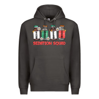 Smoke sedation squad Premium Hoodie - MaliasSmallBusiness