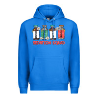 True Royal sedation squad Premium Hoodie - MaliasSmallBusiness