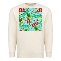 Sandshell class of 2022 graduation seamless pattern Premium Sweatshirt - BundleAndBundleShop