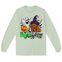 Matcha boohaw Long Sleeve Tee - Zillion Design Studio