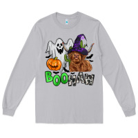 Moon Dust boohaw Long Sleeve Tee - Zillion Design Studio