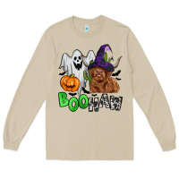 Mushroom boohaw Long Sleeve Tee - Zillion Design Studio