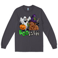 Smoke boohaw Long Sleeve Tee - Zillion Design Studio