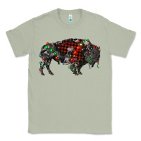 Matcha christmas bison Classic Tee - RanaPortraitStore