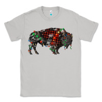 Moon Dust christmas bison Classic Tee - RanaPortraitStore