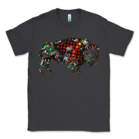 Smoke christmas bison Classic Tee - RanaPortraitStore