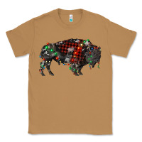 Toasted Coconut christmas bison Classic Tee - RanaPortraitStore