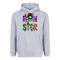 Momster Heavyweight Hoodie | Teevron