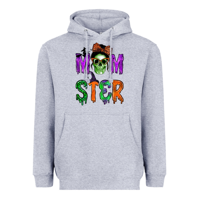Momster Heavyweight Hoodie by BundleAndBundleShop | Teevron
