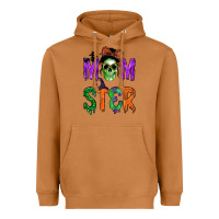 Meerkat momster Heavyweight Hoodie - BundleAndBundleShop