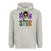 Moon Dust momster Heavyweight Hoodie - BundleAndBundleShop