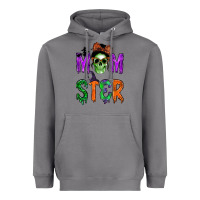 Storm momster Heavyweight Hoodie - BundleAndBundleShop