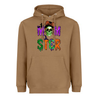 Toasted Coconut momster Heavyweight Hoodie - BundleAndBundleShop