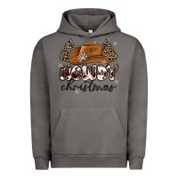 Pigment Tornado howdy christmas Urban Hoodie - MaliasSmallBusiness