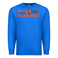True Royal let's flamingle Premium Sweatshirt - Artiststas
