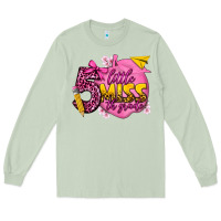 Matcha little miss 5th grade Long Sleeve Tee - texasbilliewilder