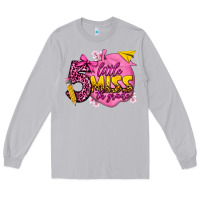 Moon Dust little miss 5th grade Long Sleeve Tee - texasbilliewilder