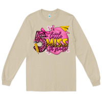 Mushroom little miss 5th grade Long Sleeve Tee - texasbilliewilder