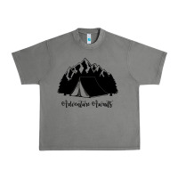 Tornado Adventure Camping Urban Heavy Tee - Unal Design