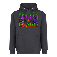 Smoke teacher of monsters Heavyweight Hoodie - BundleAndBundleShop