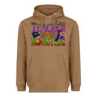 Toasted Coconut teacher of monsters Heavyweight Hoodie - BundleAndBundleShop