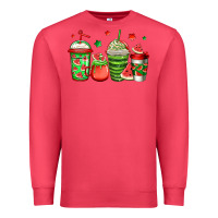 Cardinal watermelon coffee Premium Sweatshirt - Jasminsmagicworld