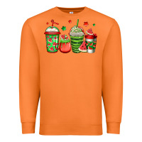 Carrot watermelon coffee Premium Sweatshirt - Jasminsmagicworld