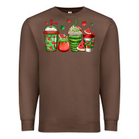 Chestnut watermelon coffee Premium Sweatshirt - Jasminsmagicworld
