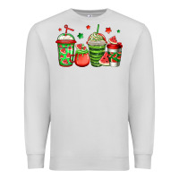Dove Grey watermelon coffee Premium Sweatshirt - Jasminsmagicworld