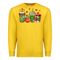 Lemon watermelon coffee Premium Sweatshirt - Jasminsmagicworld