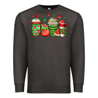Smoke watermelon coffee Premium Sweatshirt - Jasminsmagicworld