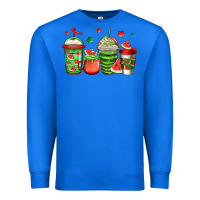 True Royal watermelon coffee Premium Sweatshirt - Jasminsmagicworld