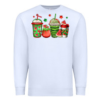 White watermelon coffee Premium Sweatshirt - Jasminsmagicworld