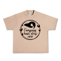 Burro Camping Urban Heavy Tee - Unal Design