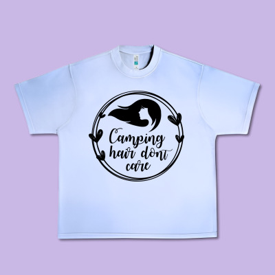 Urban Heavy Tee Camping