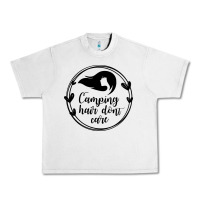 Lunar Rock Camping Urban Heavy Tee - Unal Design