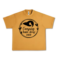 Peanut Butter Camping Urban Heavy Tee - Unal Design