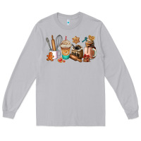 Moon Dust cookie coffee cup Long Sleeve Tee - AdoDesignShop